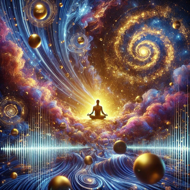 528 Hz - Find Inner Peace & Calm Your Mind with Soothing Solfeggio Frequencies cover art