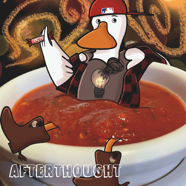 Afterthought cover art