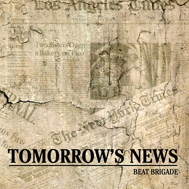 Tomorrows News cover