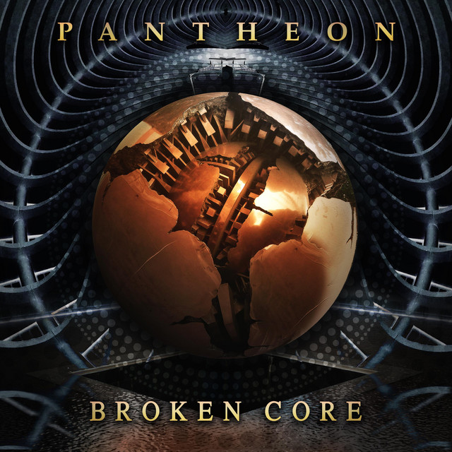 Broken Core cover art