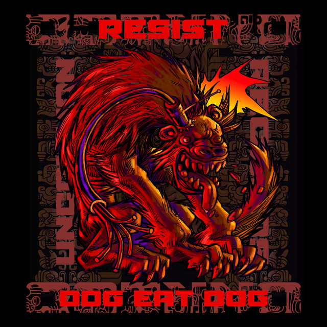 Dog Eat Dog cover art