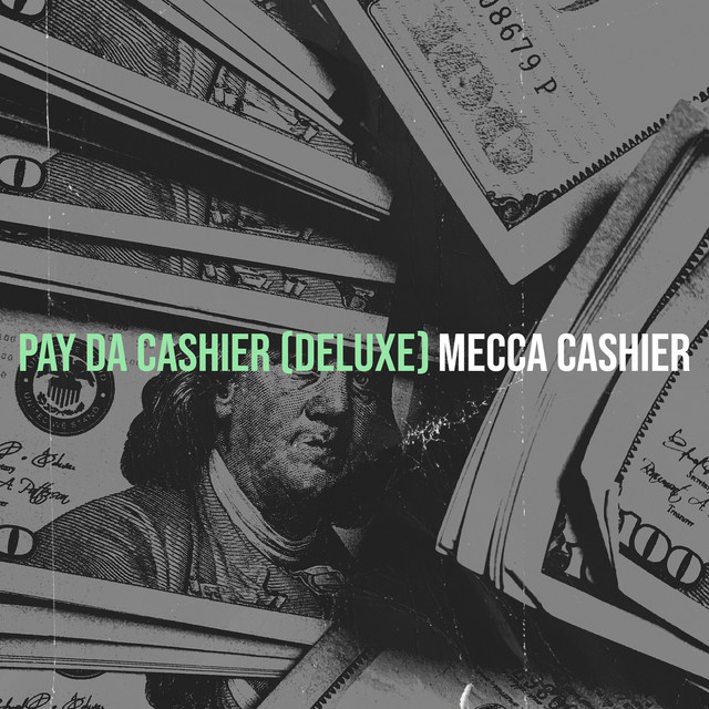 Pay da Cashier (Deluxe) cover art
