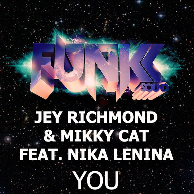 Cover art: You - Original Mix — Jey Richmond