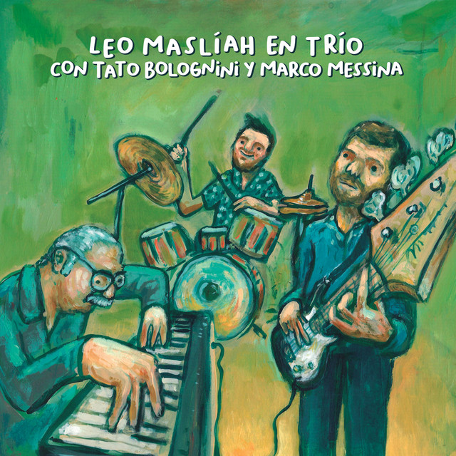 En Trío Con Tato Bolognini y Marco Messina