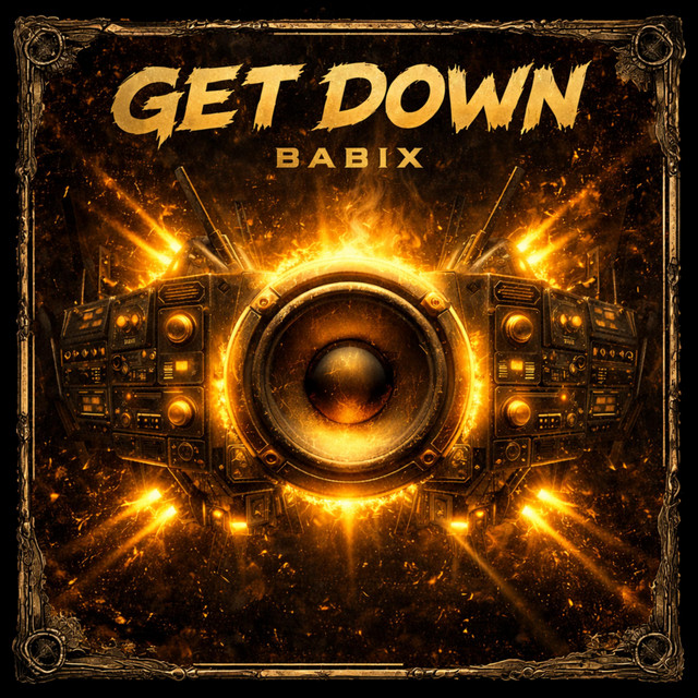 Get Down cover art