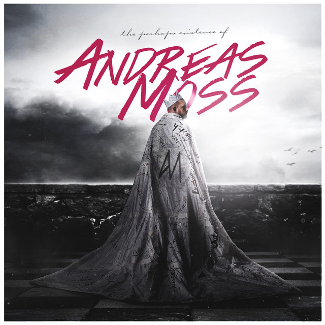 The Perhaps Existence Of Andreas Moss cover art