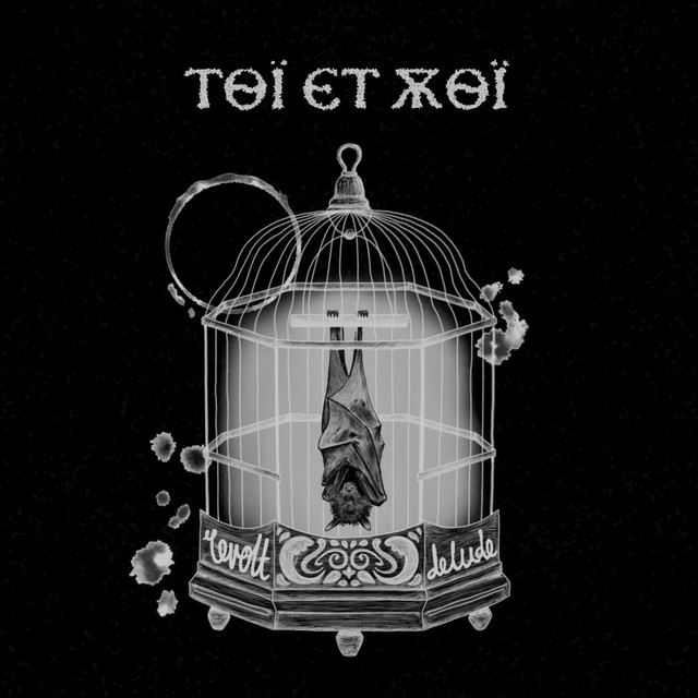 Revolt/Delude cover art