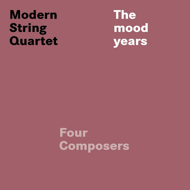 Widmoser, Hoericht & Hecker: Four Composers cover art