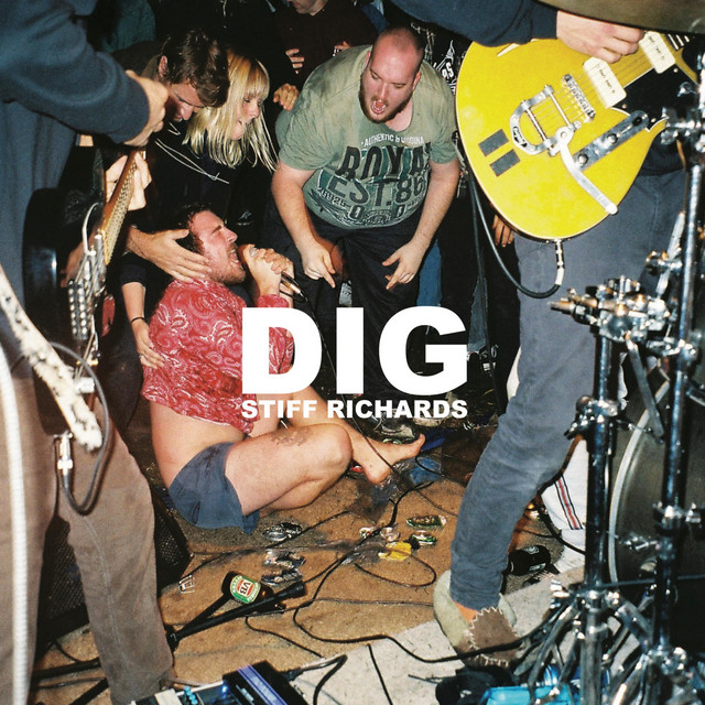 DIG cover art