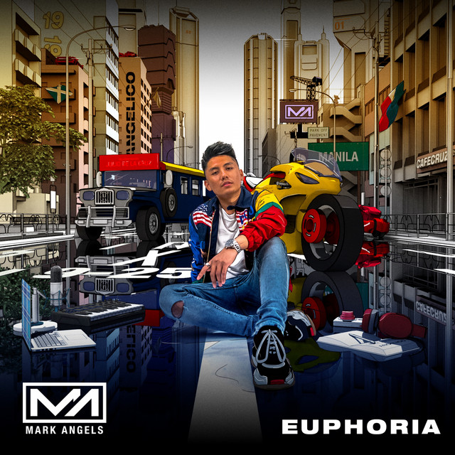 Euphoria cover art