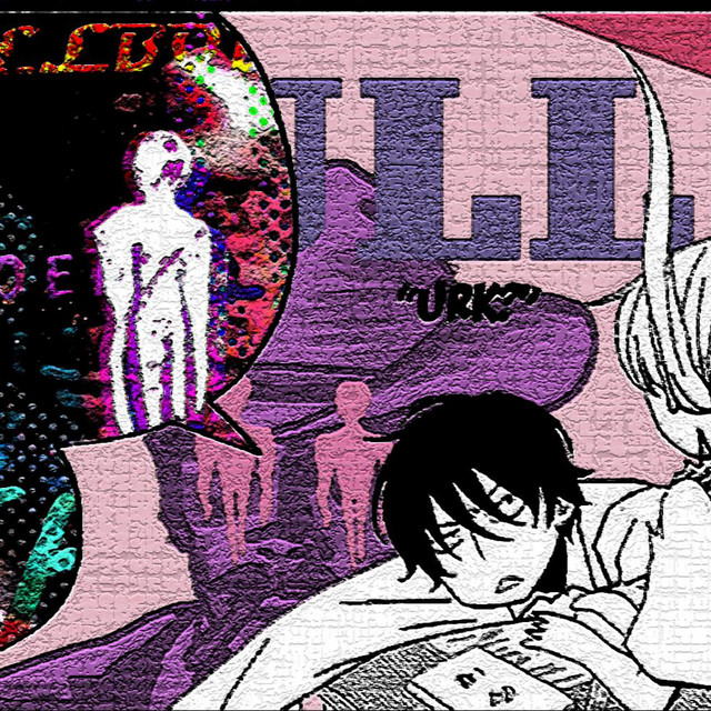 Nullvember - vol. 2 cover art