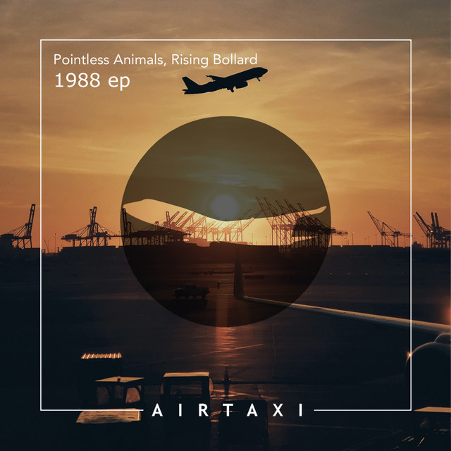 1988 EP cover art