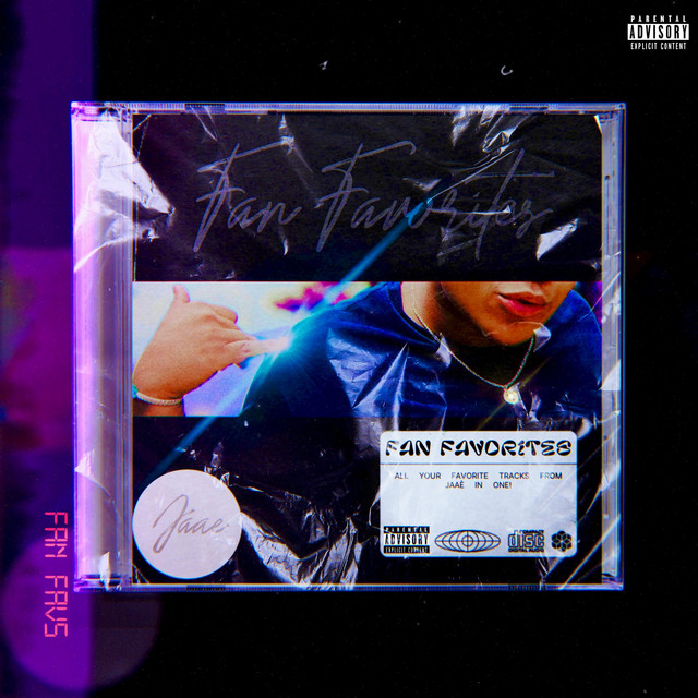 Fan Favorites, Vol. 1 cover art
