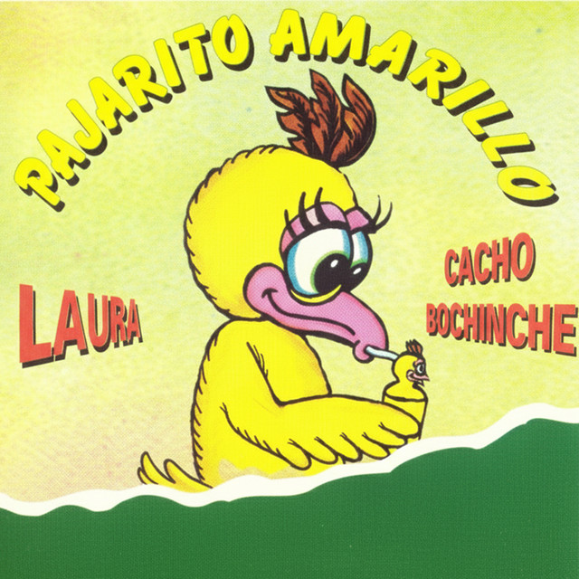 Pajarito Amarillo