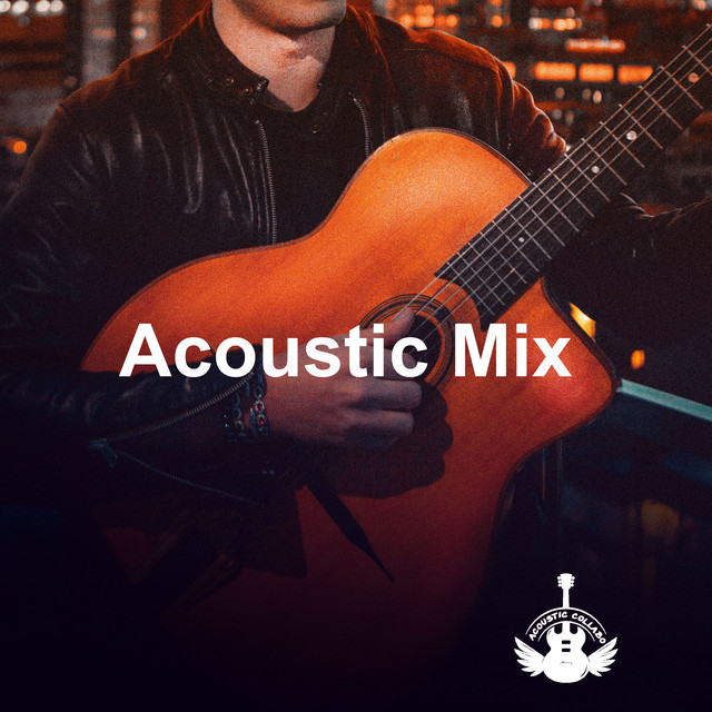 Acoustic Mix cover art