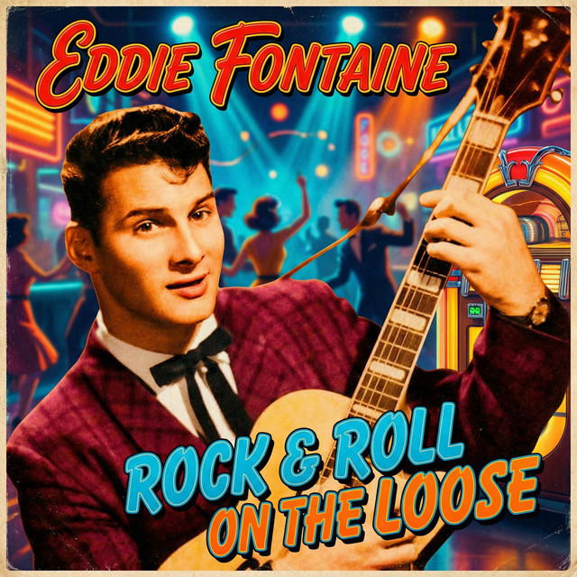 Rock & Roll on the Loose cover art