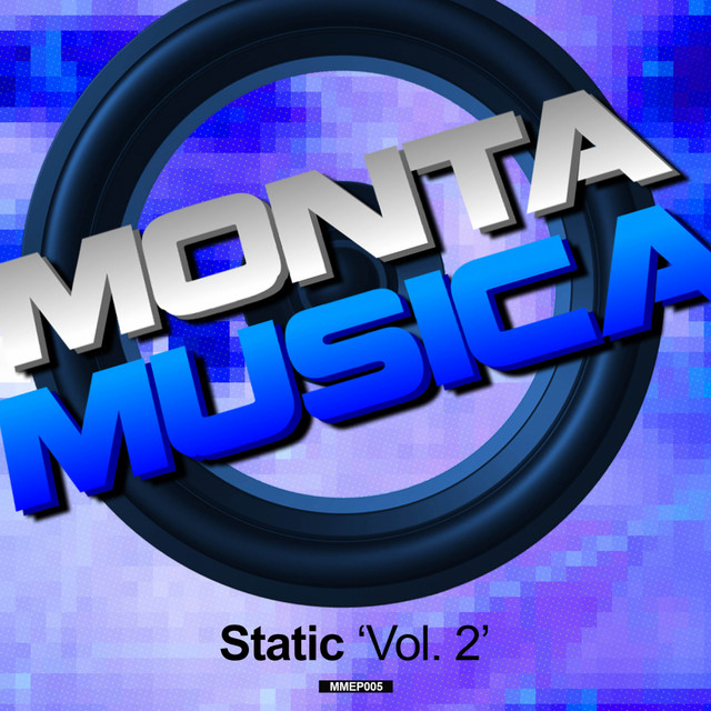 Monta Musica presents: Static Vol. 2 cover art