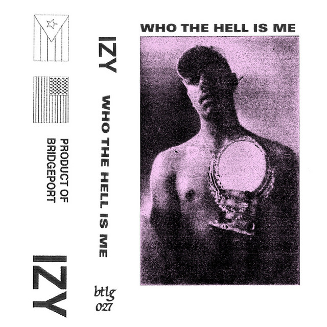 Who The Hell Is Me cover art