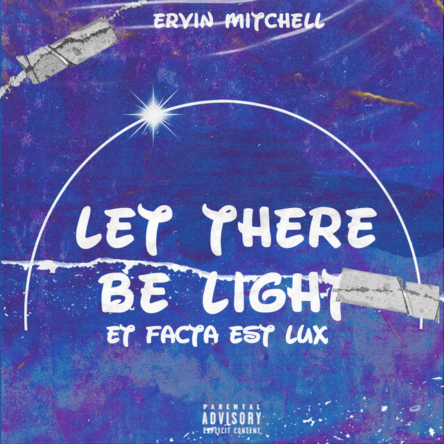 Let There Be Light cover art