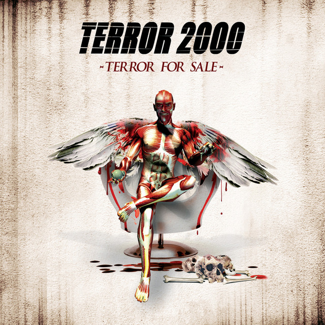 Terror for Sale cover