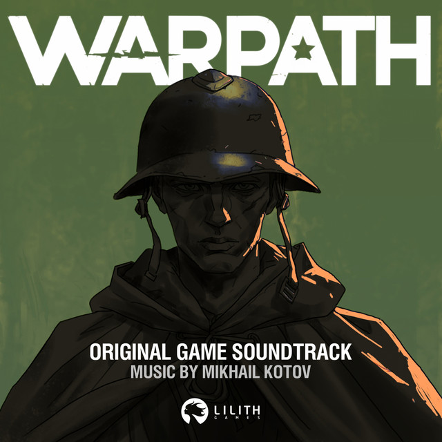 Warpath (Original Game Soundtrack) cover art