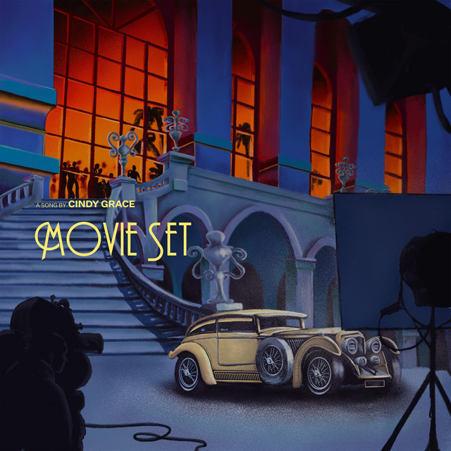 Movie Set cover art