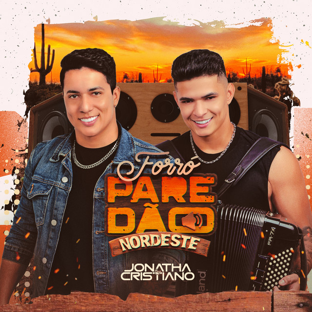 Forró Paredão Nordeste cover art
