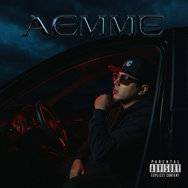 DESESPERADO X AEMME (GRUPO LA BOMBA) cover art