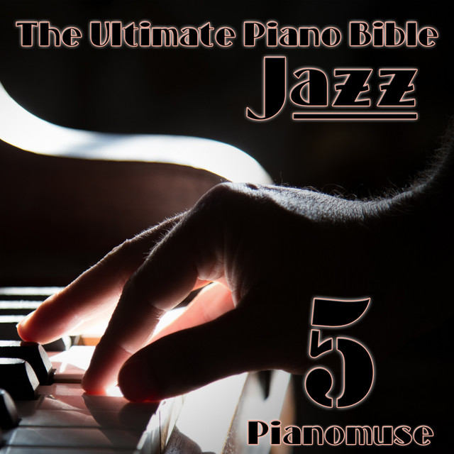 The Ultimate Piano Bible - Jazz 5 of 8 cover art
