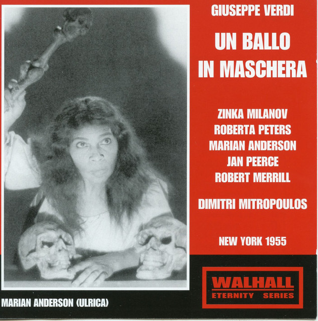 Verdi: Un ballo in maschera