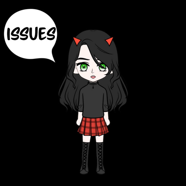 Issues cover