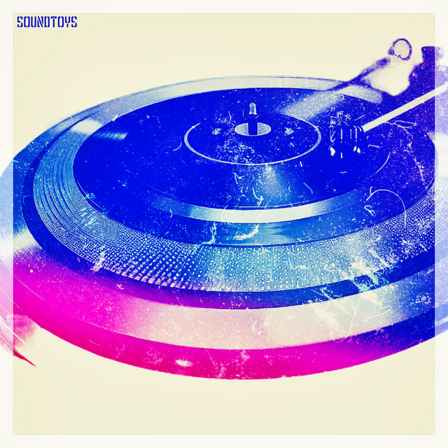 Sync Vol.8 Soundtoys cover art