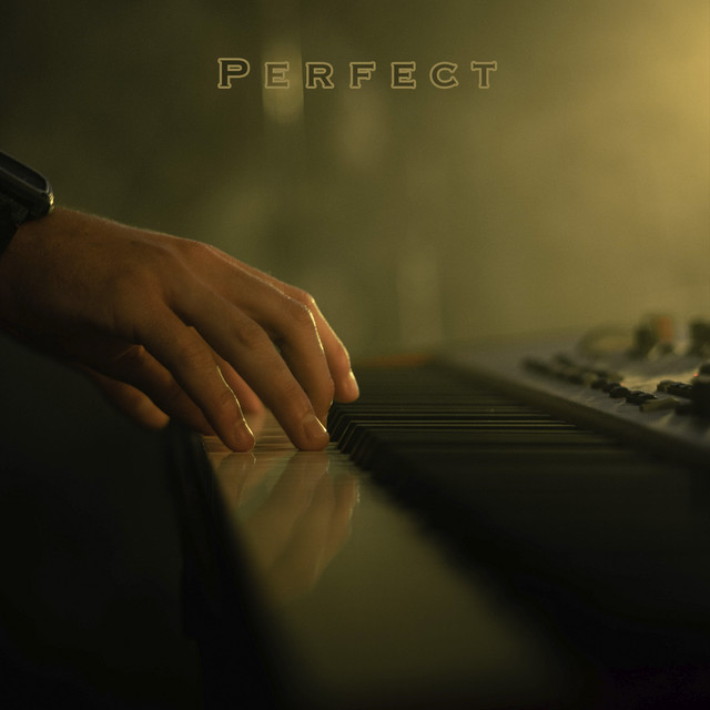 Обкладинка: Perfect — Clavier