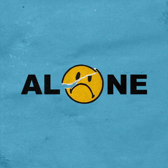 Alone cover art