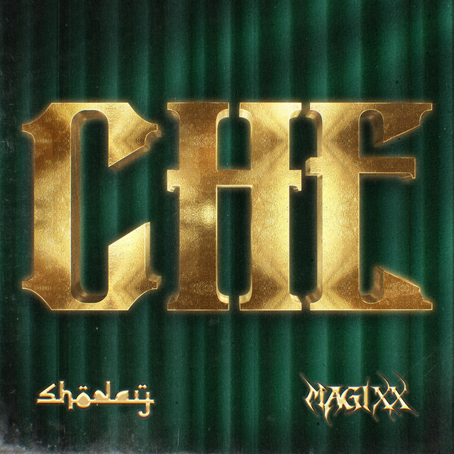 CHE cover artwork