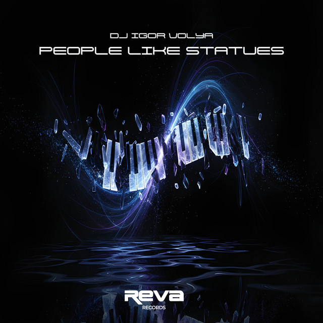 Cover art: People Like Statues - Original Mix — Dj Igor Volya