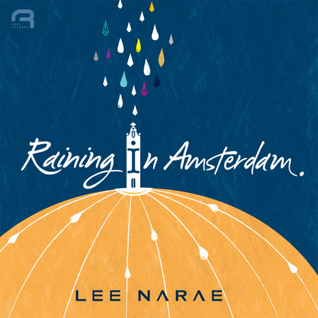 Raining In Amsterdam cover art