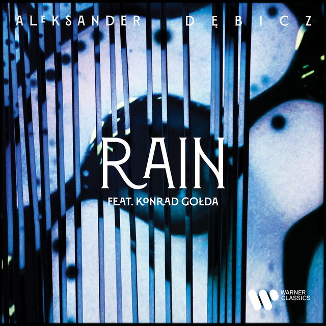 Rain cover art