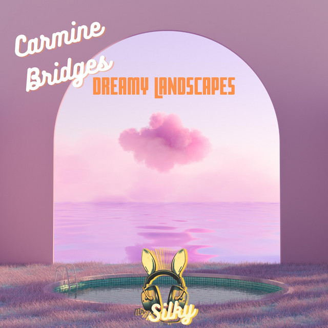 Dreamy Landscapes cover art