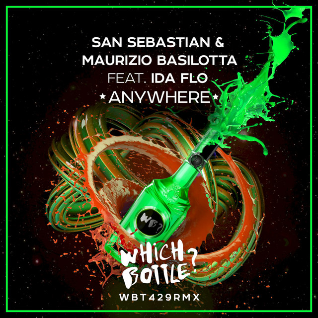 Anywhere - Radio Edit