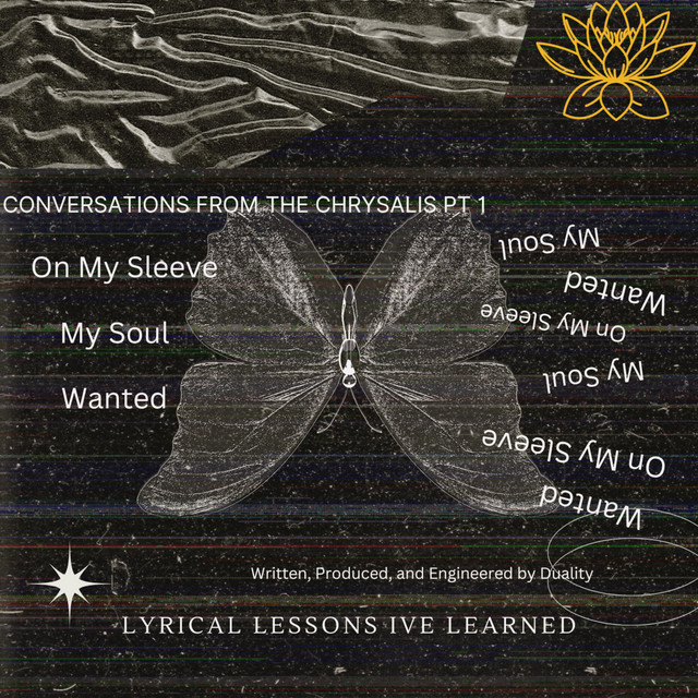 Conversations From The Chrysalis (Full Version) cover art