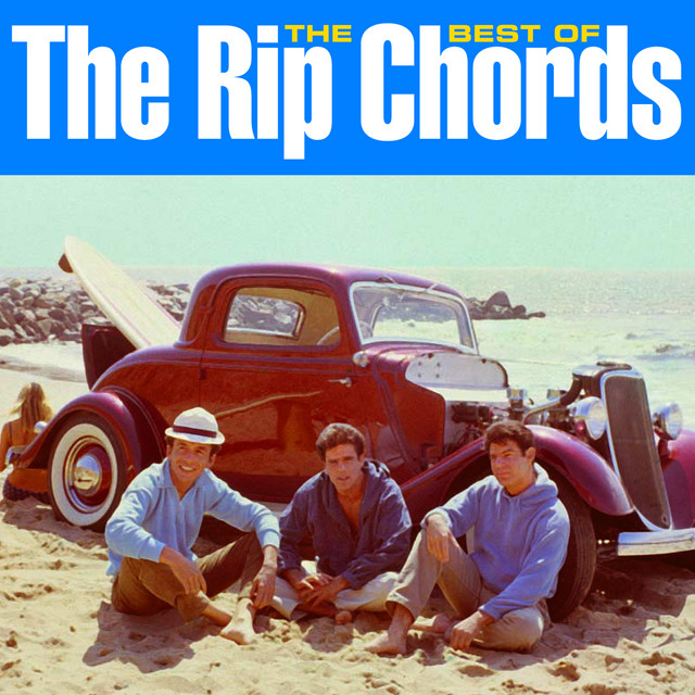 The Best Of The Rip Chords cover