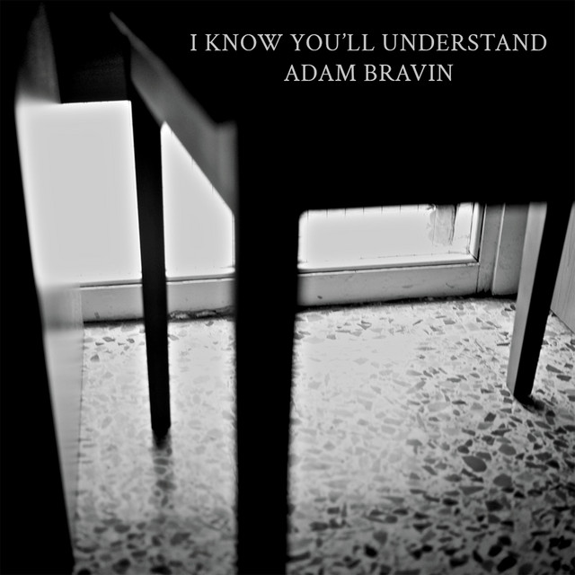 I Know You'll Understand cover