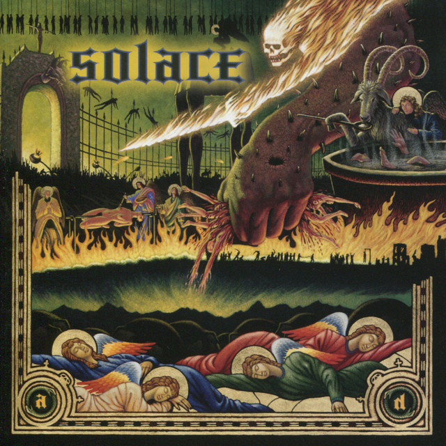 A.D. cover art