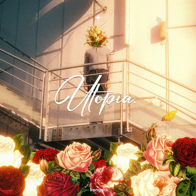 UTOPIA. cover art