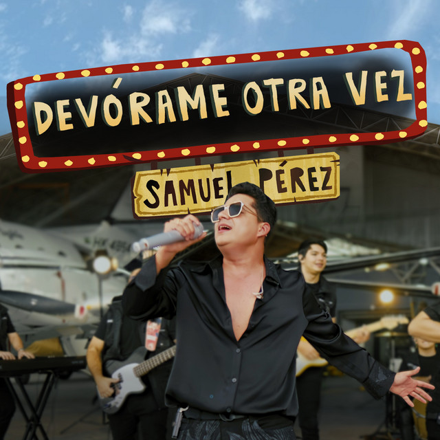 Devórame Otra Vez - En Vivo