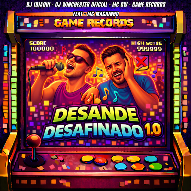Desande Desafinado 1.0