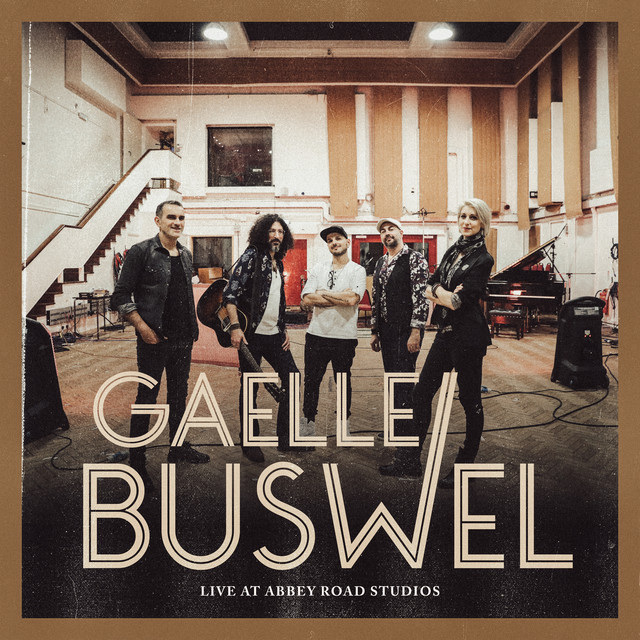 Live at Abbey Road Studios cover art
