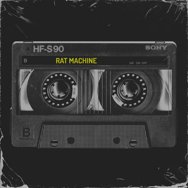RAT MACHINE cover art