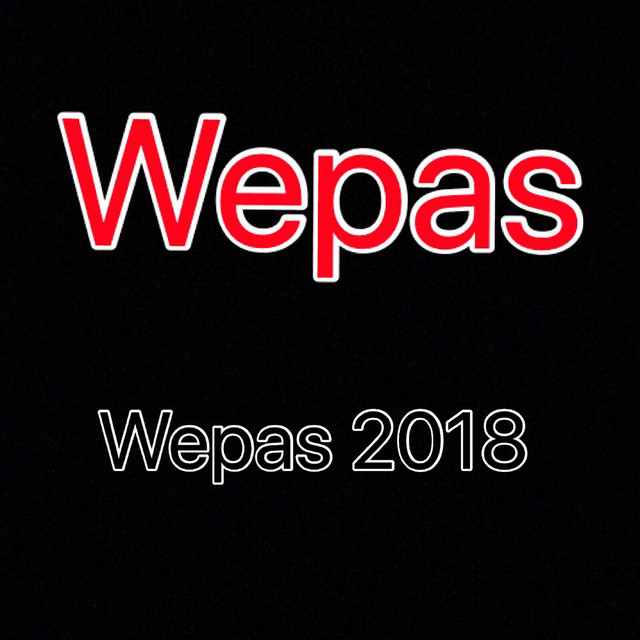 Wepas 2018 cover art